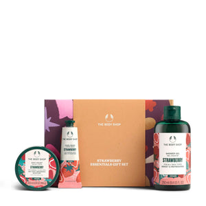 Cofanetto Cosmetica Donna The Body Shop STRAWBERRY