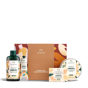 Cofanetto Cosmetica Donna The Body Shop ALMOND MILK