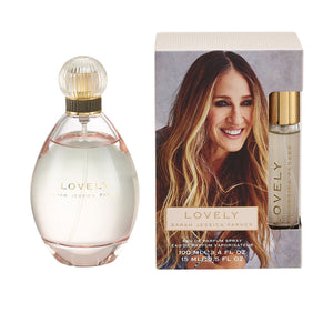 Cofanetto Profumo Donna Sarah Jessica Parker LOVELY 3 Pezzi