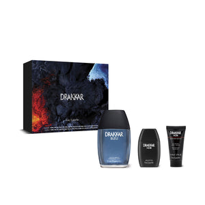 Cofanetto Profumo Unisex Guy Laroche DRAKKAR BLEU 3 Pezzi
