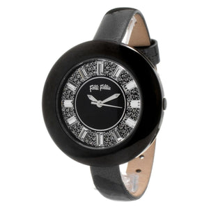 Orologio Donna Folli Follie wf0y029ssk (Ø 40 mm)