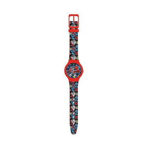 Orologio Bambini Cartoon 483204 - TIN BOX ( 32 mm)