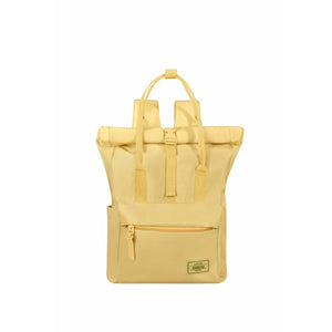 Zaino Casual American Tourister Urban Groove Pastels Roll Top Giallo 17 L Casual (1 Pezzi)