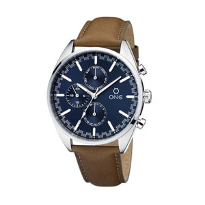 Orologio Uomo ONE OG8024AC01B Marrone