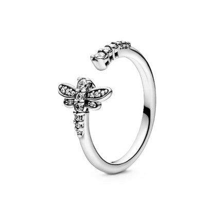 Anello Donna Pandora SPARKLING DRAGONFLY - RING - SIZE 54