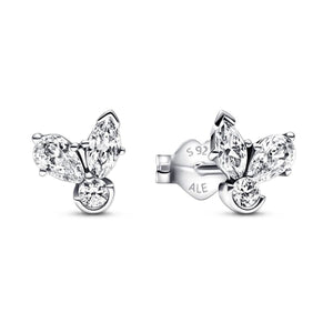 Orecchini Donna Pandora SPARKLING HERBARIUM Argento puro 925