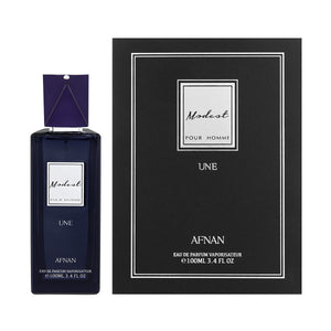 Profumo Uomo Afnan EDP Modest Une 100 ml