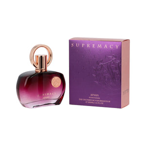 Profumo Donna Afnan Supremacy Purple EDP 100 ml