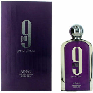 Profumo Donna Afnan 9 PM POUR FEMME