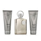 Cofanetto Profumo Uomo Afnan Supremacy Silver EDP 3 Pezzi