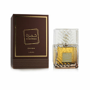 Profumo Unisex Lattafa KHAMRAH 100 ml