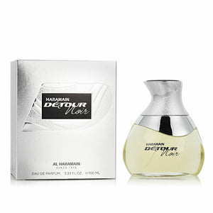 Profumo Uomo Al Haramain DETOUR NOIR EDP 100 ml