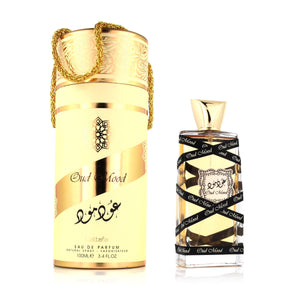 Profumo Unisex Lattafa OUD MOOD 100 ml
