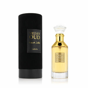 Profumo Unisex Lattafa VELVET OUD