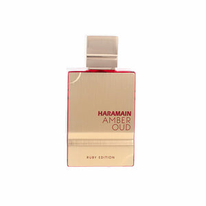 Profumo Unisex Al Haramain Amber Oud Ruby Edition EDP 60 ml
