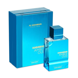 Profumo Unisex Al Haramain AMBER OUD 75 ml