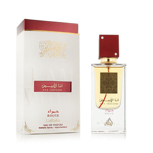 Profumo Unisex Lattafa Ana Abiyedh Rouge EDP EDP 60 ml