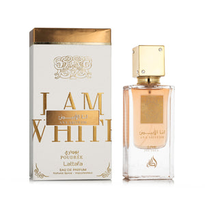 Profumo Unisex Lattafa Ana Abiyedh Poudrée EDP