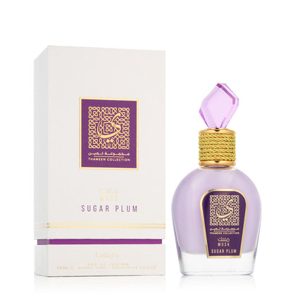 Profumo Unisex Lattafa EDP Sugar Plum 100 ml