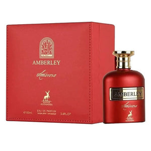 Profumo Unisex Maison Alhambra Amberley Amoroso EDP 100 ml
