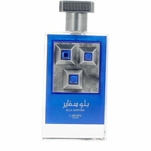 Profumo Uomo Lattafa BLUE SAPPHIRE 100 ml