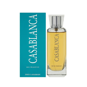 Profumo Unisex Swiss Arabian CASABLANCA 100 ml