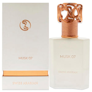 Profumo Unisex Swiss Arabian MUSK 50 ml
