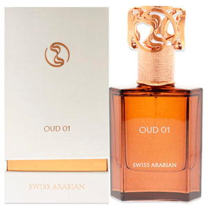 Profumo Unisex Swiss Arabian OUD 50 ml