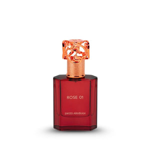 Profumo Unisex Swiss Arabian ROSE 50 ml