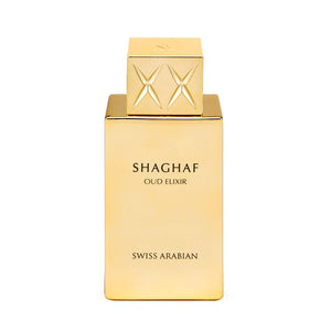 Profumo Unisex Swiss Arabian SHAGHAF OUD 75 ml