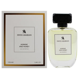 Profumo Unisex Swiss Arabian JASMINE AND HONEY 100 ml