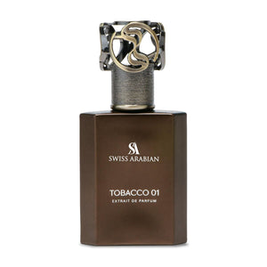 Profumo Unisex Swiss Arabian TOBACCO 50 ml