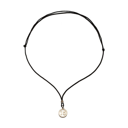 Collana Uomo Qabala QPP115