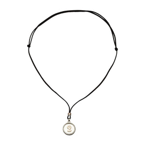 Collana Donna Qabala QPG202