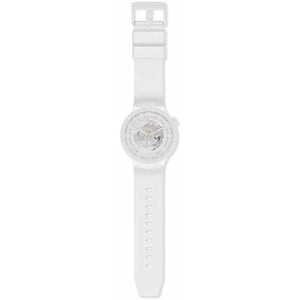 Orologio Bambini Swatch BIOCERAMIC C-WHITE ( 47 mm)