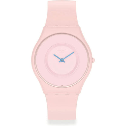 Orologio Uomo Swatch CARICIA ROSA ( 34 mm)