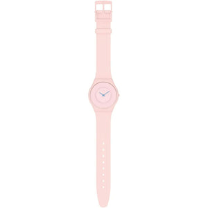 Orologio Uomo Swatch CARICIA ROSA ( 34 mm)