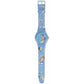 Orologio Uomo Swatch BLUE SKY, BY VASSILY KANDINSKY ( 41 mm)