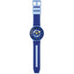 Orologio Uomo Swatch BOUNCING BLUE ( 47 mm)