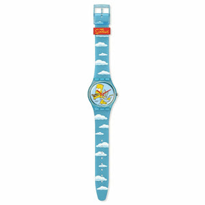 Orologio Unisex Swatch SO28Z115 ( 34 mm)