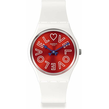 Orologio Donna Swatch PUREST LOVE ( 34 mm)