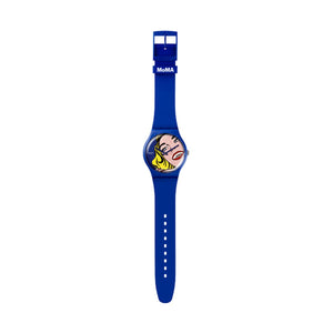 Orologio Donna Swatch GIRL BY ROY LICHTENSTEIN, THE WATCH - ART JOURNEY 2023 EDITION