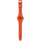 Orologio Uomo Swatch PROUDLY RED ( 41 mm)