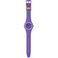 Orologio Uomo Swatch PROUDLY VIOLET ( 41 mm)