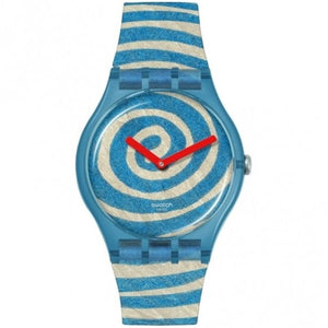 Orologio Uomo Swatch SUOZ364