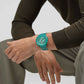 Orologio Uomo Swatch SB05L101 Verde ( 47 mm)