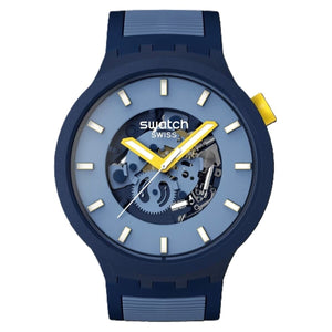 Orologio Uomo Swatch SB05N117 ( 47 mm)