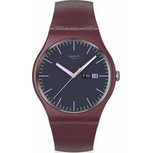 Orologio Uomo Swatch SO29R707