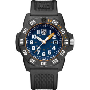 Orologio Uomo Luminox Argentato (Ø 44 mm)