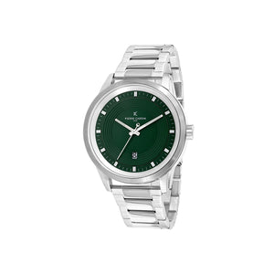 Orologio Uomo Pierre Cardin Argentato (Ø 45 mm)